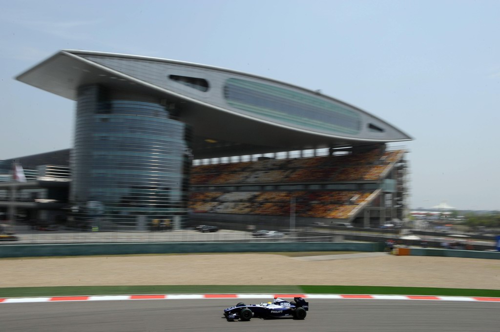 GP CINA - Qualifiche e Prove Libere 3